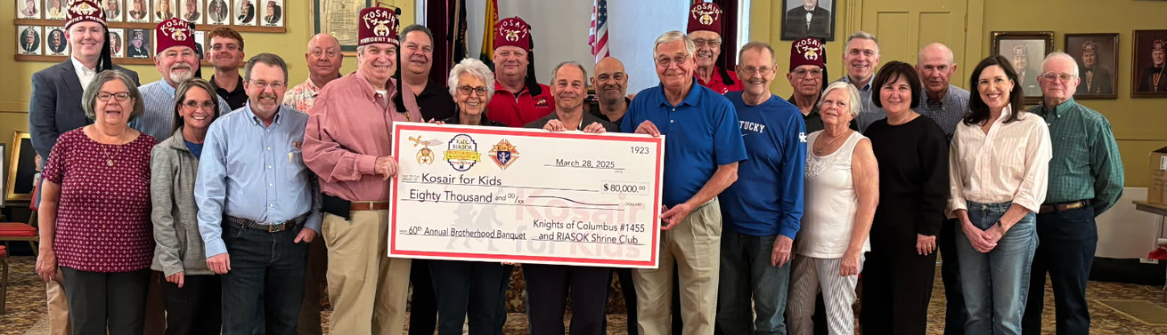 Kosair Check Presentation