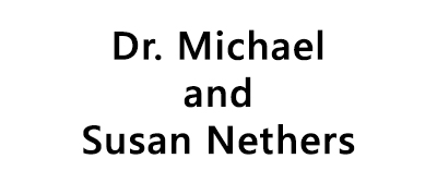 Dr. Michael and Susan Nethers