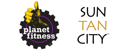 Planet Fitness & Sun Tan City